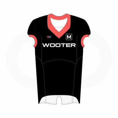 Pro Football Jerseys - Adult Sizing Kits